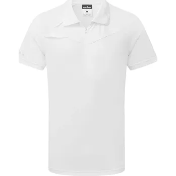 Pánské tričko PORTWEST Polokošile DX410 S/S, krátký rukáv POR-DX410AWRXXXL 3XL Bílá