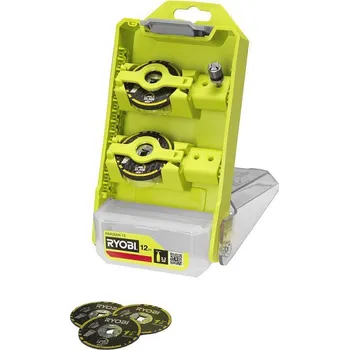 Řezný kotouč Kotouč řezný Twist Lock Ryobi RAR300K-12, 12ks