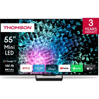 Televizor Thomson 55" Mini LED (55MG7C15)