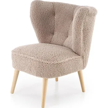 Křeslo Křeslo Mocca - Halmar Béžová 70x81 cm