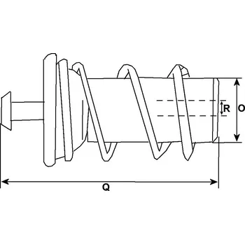Elektromagnetický spínač, startér HC-Cargo F 032 235 496