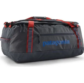 Cestovní taška Patagonia Black Hole Duffel 55L Barva: tmavě šedá