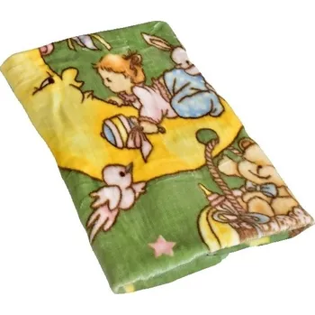 Dětská deka Dětská deka 110 × 140 cm