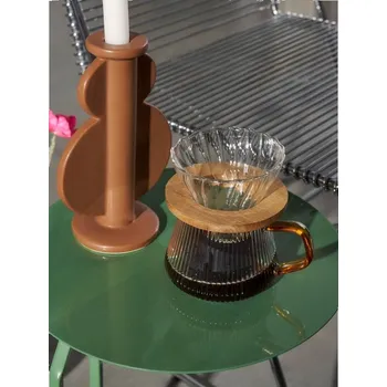 Příprava kávy Sinsay - Ruční kávovar - hnědá - 882GM-88X - 882GM-88X-ONE