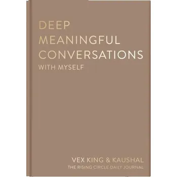 Populárně naučná literatura pro dospělé Deep Meaningful Conversations with Myself - Vex King