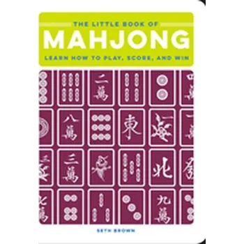 Kniha The Little Book of Mahjong - Brown, Seth