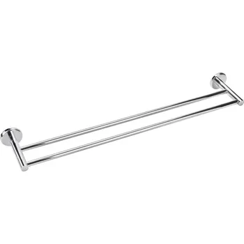 Držák na ručník držák dvojitý na ručník 60cm