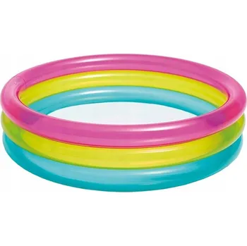 Dětský bazének Nafukovací bazén kulatý Intex 57104 86 x 86 x 25 cm