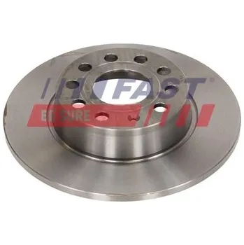 Brzdový kotouč Brzdový kotouč vw caddy iii 03> zadní l/p komplexní WFT11954