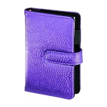 Obraz Adresář A6 DROPS COLLECTION OFFICE fialový