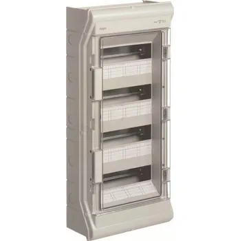 Rozvaděč Rozvaděč Hager 230 V IP65 63 A