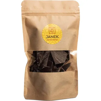 Čokoláda Lámaná čokoláda 75% bean to bar hořká - Dominikánská republika 500g