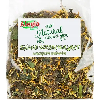 Krmivo pro hlodavce BYLINKY PRO POSÍLENÍ IMUNITY PRO HLODAVCE KRÁLÍKY TRÁVENÍ 90G BYLINKA