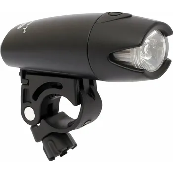 Cyklosvítilna SMART Polaris 60 BL-183-60W přední černé