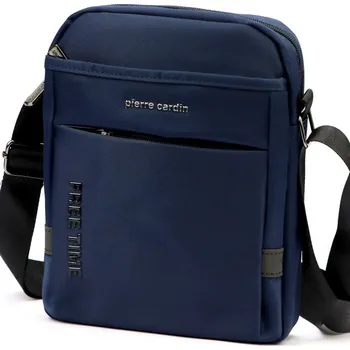 Brašna Pierre Cardin 1701 ALAN09 - modrá