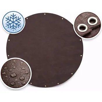 Krycí plachta Premar Plachta 180 g/m2 6 x 6 m