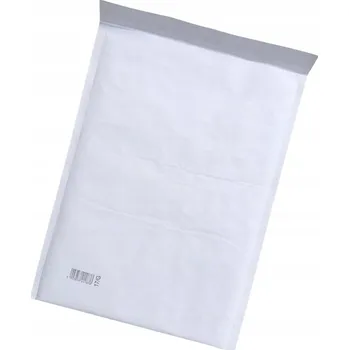 Obálka Bublinkové obálky G17 bílé, 100 kusů