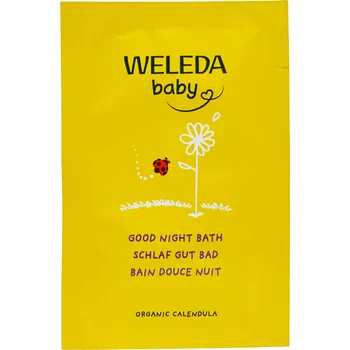 WELEDA Měsíčková koupel na dobrou noc, 5 ml, VZOREK