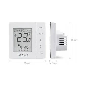 Internetový termostat VS10WRF