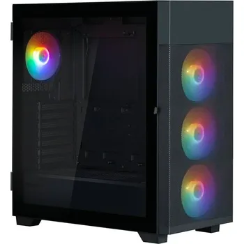 PC skříň Zalman S5 Neo (S5 Neo Black) černá