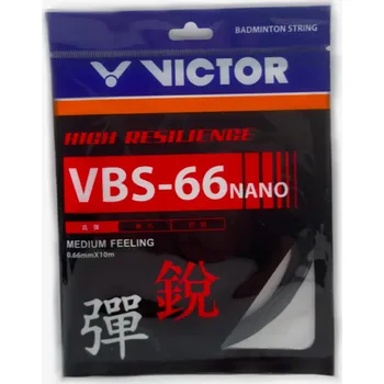 Badmintonový výplet VICTOR Badmintonový výplet VBS-66N