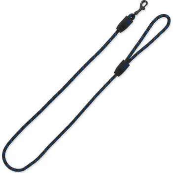 Vodítko pro psa Vodítko DOG FANTASY provaz modré S