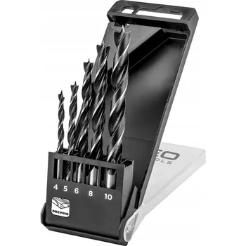 Vrták Vrták do dřeva 4,0 - 10 mm, ks kusů NEO TOOLS