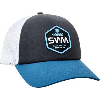 Rybářské oblečení Gunki Kšiltovka SWM