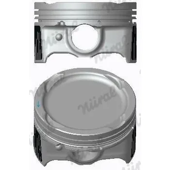 Píst motoru Píst FEDERAL MOGUL 87-423900-00