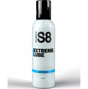 Lubrikační gel S8 Extreme WB Extreme Lube 250ml Vodní Lubrikant