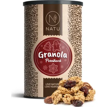 Natu Granola perníková 400 g