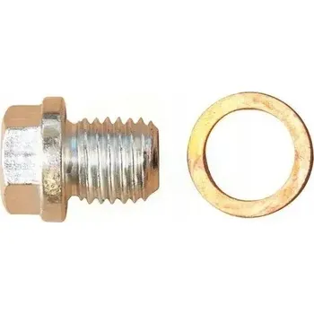 Olejová vana Trucktec Automotive 02.43.117 Vypouštěcí šroub oleje, olejová vana