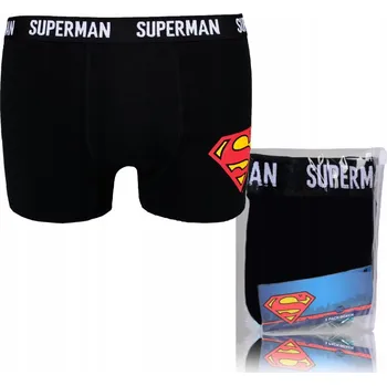 Boxerky DC UNITED Pánské boxerky 38184 SUPERMAN 3XL