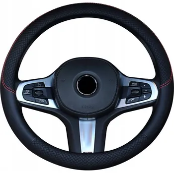 Potah na volant PROTISKLUZOVÝ potah na VOLANT ČERNÝ