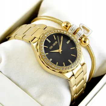 Hodinky Dámská sada hodinky Paul Lorens CARMEN + náramek