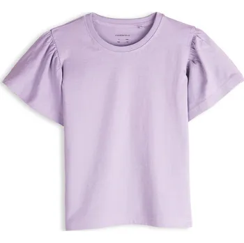 GATE Bavlněné tričko s volány 11Y 425-0830/680