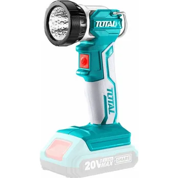 Světlo pracovní závěsné, 20V Li-ion, 2000mAh, industrial - bez baterie a nabíječky TOTAL