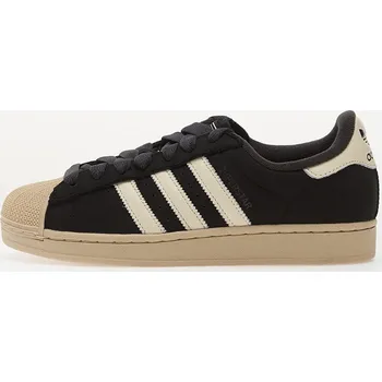 Dámské tenisky Tenisky adidas Superstar II Core Black/ Off White/ Stokha EUR 38