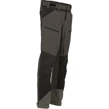 Rybářské oblečení Westin Kalhoty Reel Flex Trousers Black Grey Velikost: S
