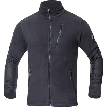 Pánská mikina Ardon Pánská fleecová mikina 4TECH - Šedá | 4XL
