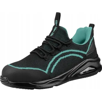 Pracovní obuv PRACOVNÍ OBUV PÁNSKÁ AIRBAG LEHKÁ PODEŠEV AIR BEZ OCELOVÉ ŠPIČKY NEO TOOLS vel. 44