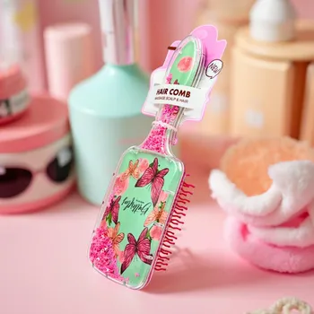 kartáč na vlasy Kartáč na vlasy tyrkysový 27168-8.01