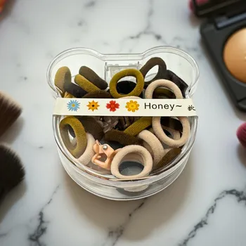 Sada - Gumičky a skřipce do vlasů 3940-22