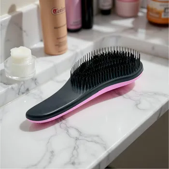 kartáč na vlasy Kartáč na vlasy růžový 27168-6