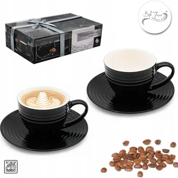 Porcelánový Šálek Bella Fiore 220 ml 2 ks