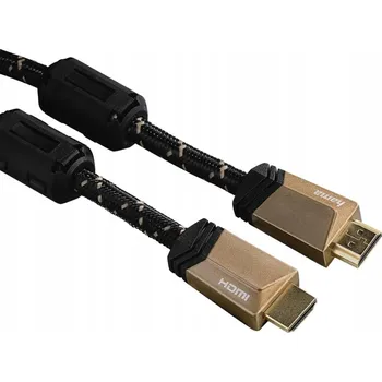 Video kabel Kabel Hama 00122209 HDMI - HDMI 0,75 m