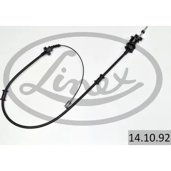 Spojkové lanko LANKO, OVLÁDANÍ SPOJKY LINEX 14.10.92 CITROEN JUMPER 1435/910 03-