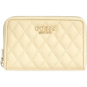 Peněženka Guess Dámská peněženka Medium SWQG9894140-YEL + 2 měsíce na vrácení zboží