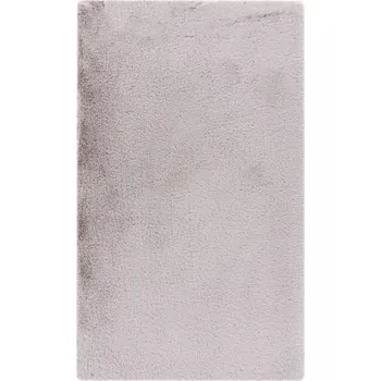 Koberec HEM 800 stříbrný 50 x 90 cm