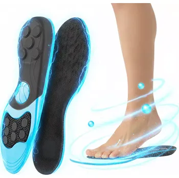 Vložka do bot Vložky do bot s aktivním tlumením nárazů-43-44